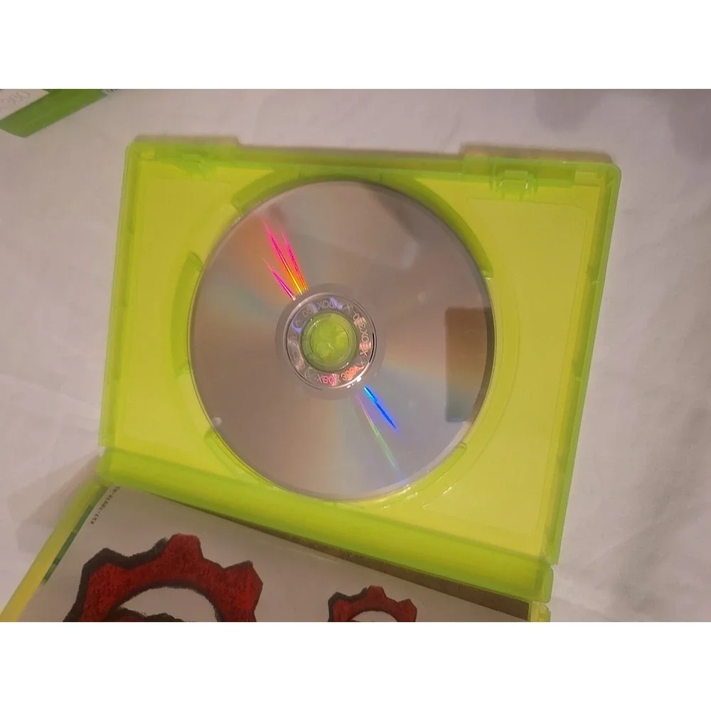 Gears of War‎ 3 (Xbox 360, 2011)